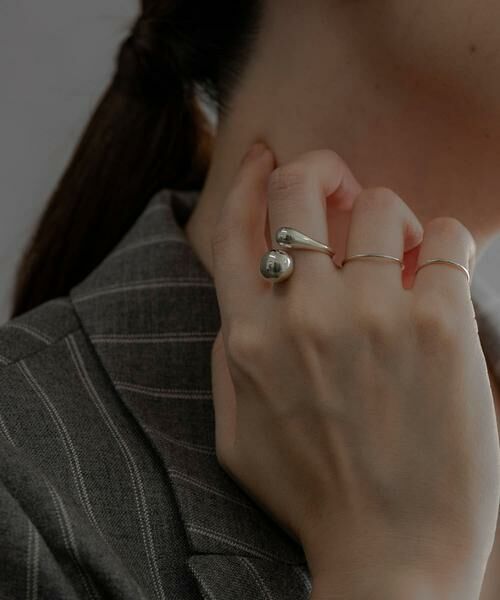 SMELLY / スメリー リング | SMELLY so’　solid ring | 詳細4