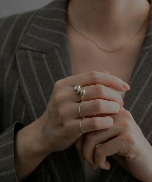 SMELLY / スメリー リング | SMELLY so’　solid ring | 詳細7
