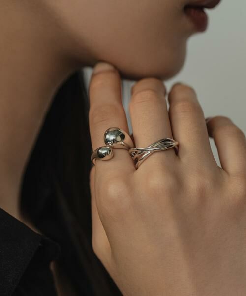 SMELLY / スメリー リング | SMELLY so’　solid ring | 詳細8