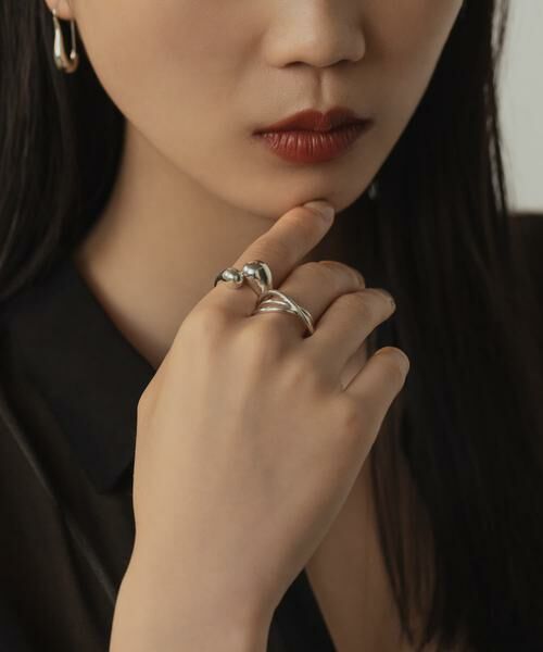 SMELLY / スメリー リング | SMELLY so’　solid ring | 詳細9