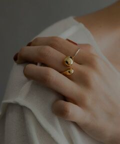 SMELLY / スメリー リング | SMELLY so’　solid ring