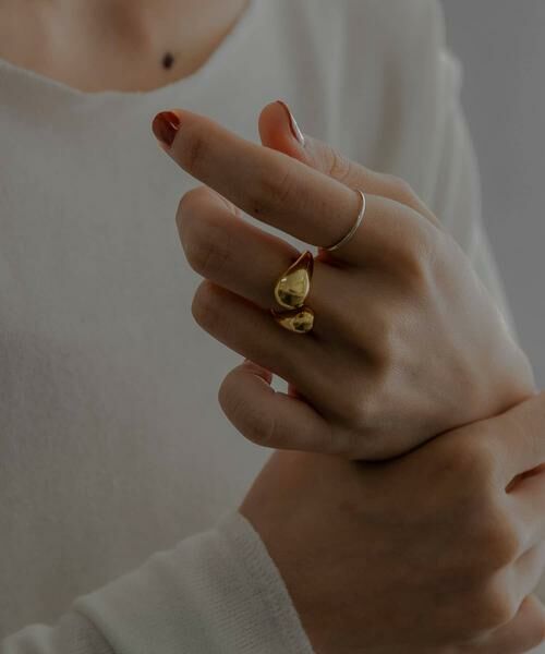 SMELLY / スメリー リング | SMELLY so’　solid ring | 詳細3