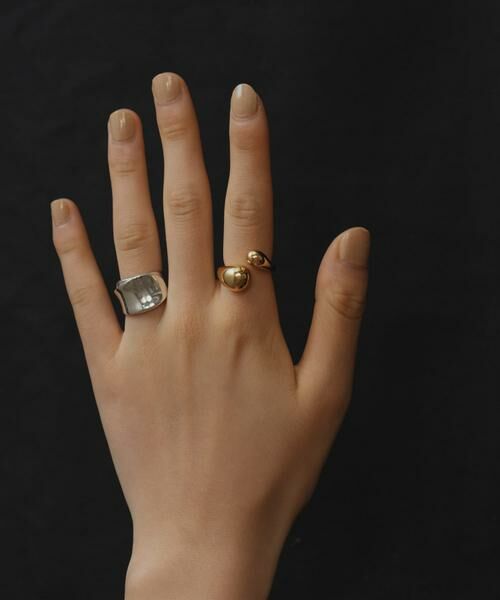 SMELLY / スメリー リング | SMELLY so’　solid ring | 詳細5