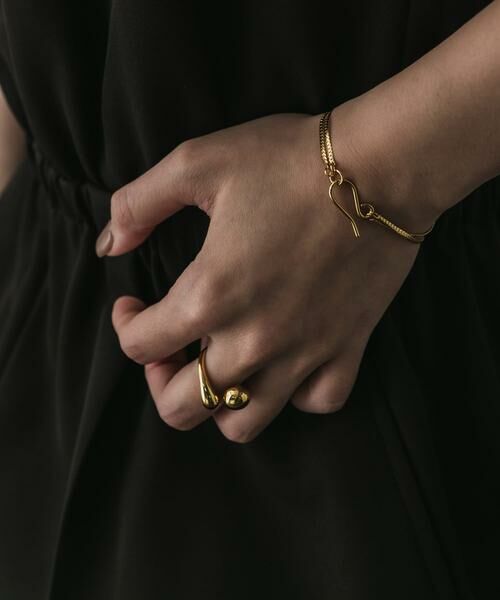 SMELLY / スメリー リング | SMELLY so’　solid ring | 詳細7