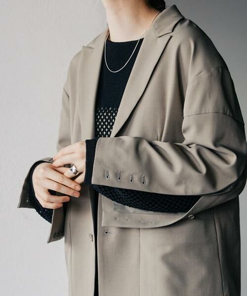 SMELLY / スメリー リング | SMELLY so’　flat roll ring | 詳細13