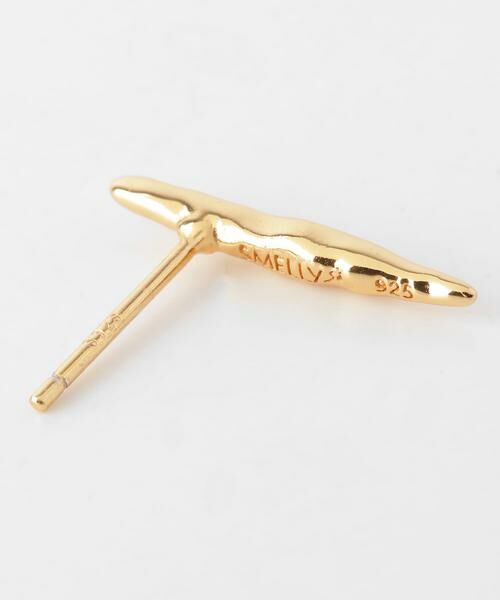 SMELLY / スメリー ピアス・イヤリング | SMELLY so’　nuance bar pierce | 詳細5