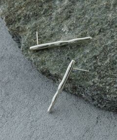 SMELLY / スメリー ピアス・イヤリング | SMELLY so’　long bar pierce