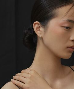 SMELLY / スメリー ピアス・イヤリング | SMELLY so’　circle pierce