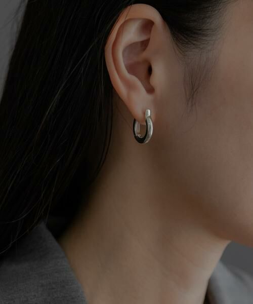 SMELLY / スメリー ピアス・イヤリング | SMELLY so’　circle pierce | 詳細2