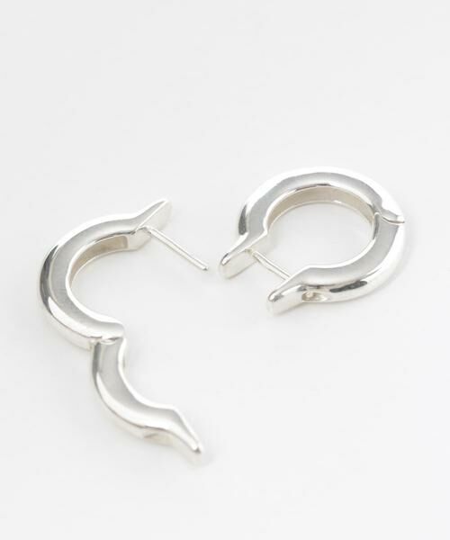 SMELLY / スメリー ピアス・イヤリング | SMELLY so’　circle pierce | 詳細8