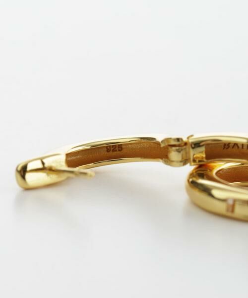 SMELLY / スメリー ピアス・イヤリング | SMELLY so’　circle pierce | 詳細10