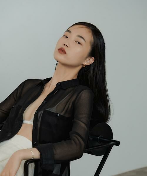 SMELLY / スメリー ピアス・イヤリング | SMELLY so’　circle pierce | 詳細2