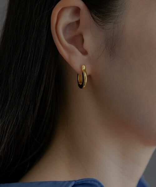 SMELLY / スメリー ピアス・イヤリング | SMELLY so’　circle pierce | 詳細4