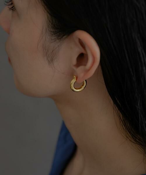 SMELLY / スメリー ピアス・イヤリング | SMELLY so’　circle pierce | 詳細6