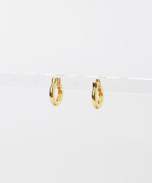 SMELLY / スメリー ピアス・イヤリング | SMELLY so’　circle pierce | 詳細8