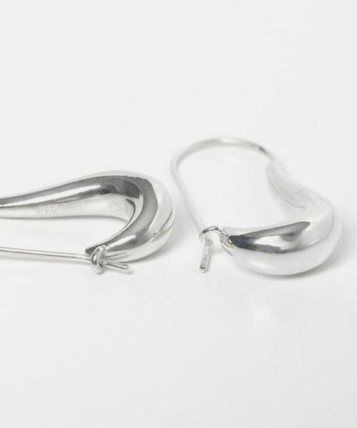 SMELLY / スメリー ピアス・イヤリング | SMELLY so’　plump hook pierce | 詳細11