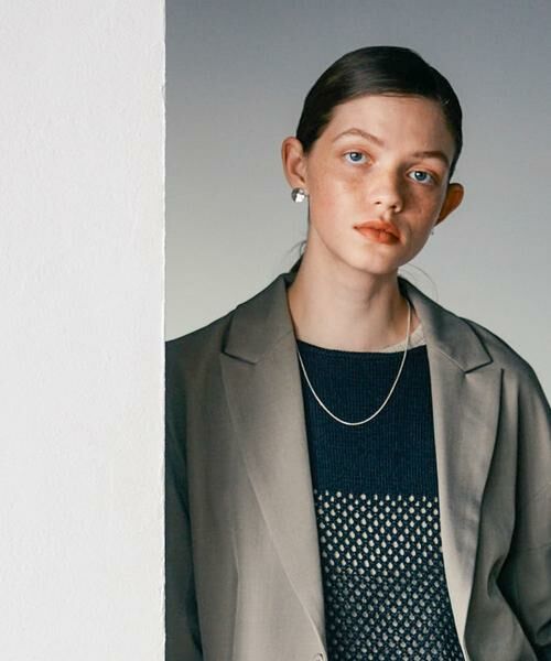 SMELLY / スメリー ピアス・イヤリング | SMELLY so’　nuance circle earring | 詳細10