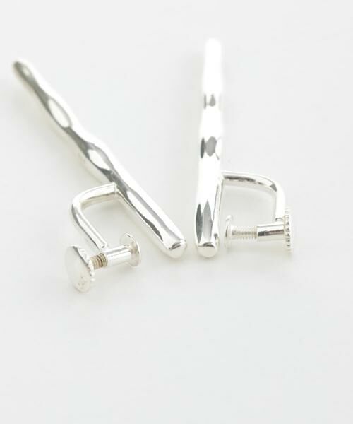 SMELLY / スメリー ピアス・イヤリング | SMELLY so’　long bar earring | 詳細7