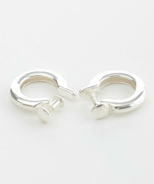 SMELLY / スメリー ピアス・イヤリング | SMELLY so’　circle earring | 詳細10