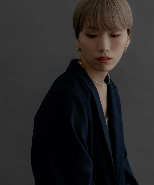 SMELLY / スメリー ピアス・イヤリング | SMELLY so’　circle earring | 詳細4