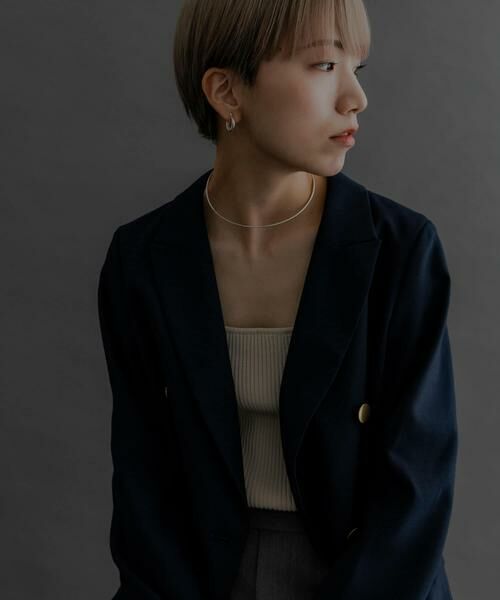 SMELLY / スメリー ピアス・イヤリング | SMELLY so’　circle earring | 詳細5