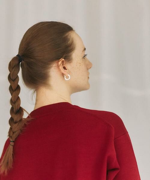 SMELLY / スメリー ピアス・イヤリング | SMELLY so’　circle earring | 詳細6