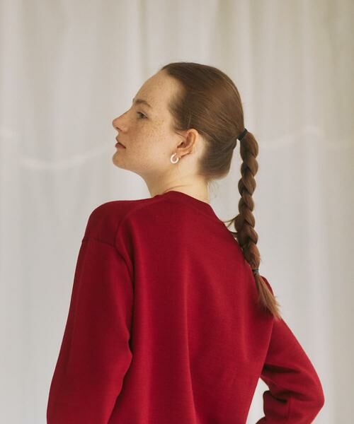 SMELLY / スメリー ピアス・イヤリング | SMELLY so’　circle earring | 詳細7