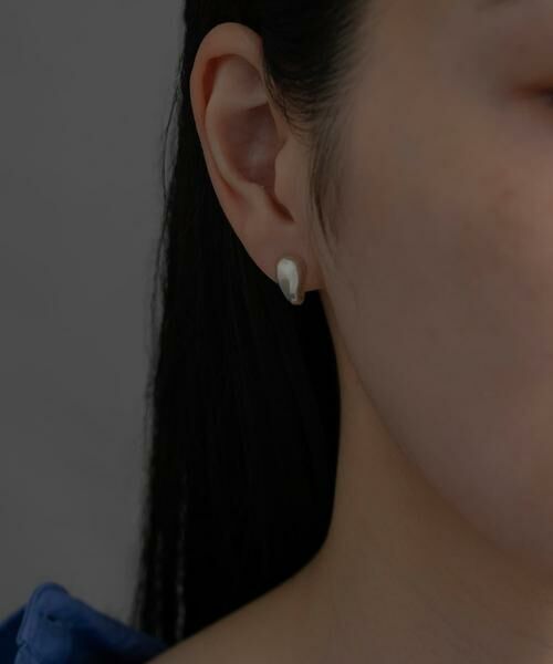 SMELLY / スメリー ピアス・イヤリング | SMELLY so’　tiny earring | 詳細6