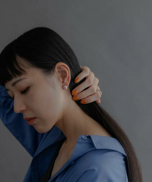 SMELLY / スメリー ピアス・イヤリング | SMELLY so’　tiny earring | 詳細7