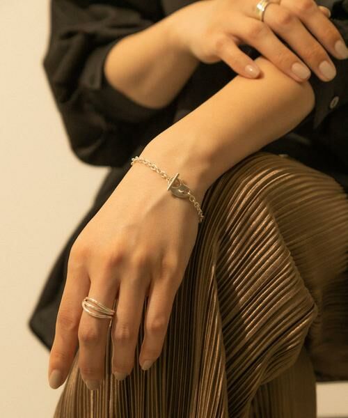 SMELLY / スメリー ブレスレット・バングル | SMELLY so’　round mantel bracelet | 詳細1