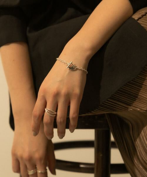 SMELLY / スメリー ブレスレット・バングル | SMELLY so’　round mantel bracelet | 詳細3