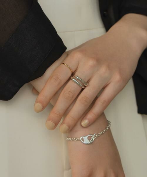 SMELLY / スメリー ブレスレット・バングル | SMELLY so’　round mantel bracelet | 詳細5