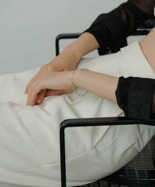 SMELLY / スメリー ブレスレット・バングル | SMELLY so’　leon chain bracelet | 詳細10