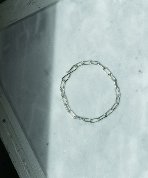 SMELLY / スメリー ブレスレット・バングル | SMELLY so’　leon chain bracelet | 詳細2