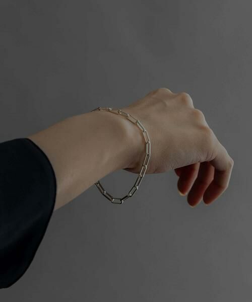 SMELLY / スメリー ブレスレット・バングル | SMELLY so’　leon chain bracelet | 詳細4