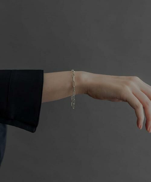 SMELLY / スメリー ブレスレット・バングル | SMELLY so’　leon chain bracelet | 詳細5