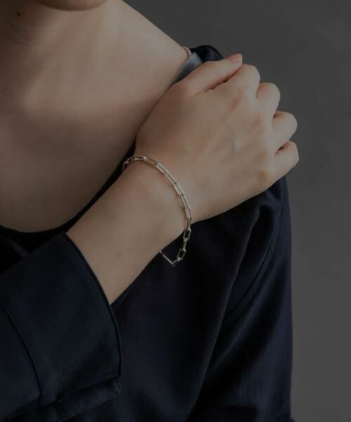 SMELLY / スメリー ブレスレット・バングル | SMELLY so’　leon chain bracelet | 詳細6
