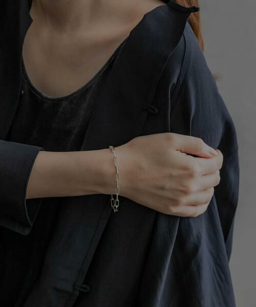 SMELLY / スメリー ブレスレット・バングル | SMELLY so’　leon chain bracelet | 詳細8
