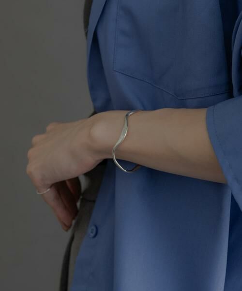 SMELLY / スメリー ブレスレット・バングル | SMELLY so’　nuance line  bangle | 詳細1