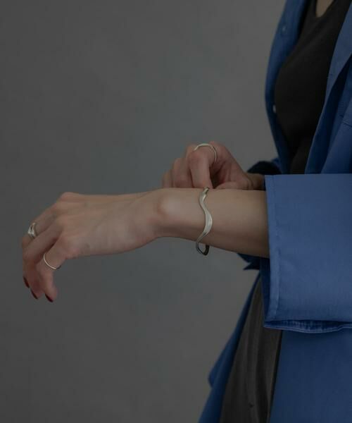 SMELLY / スメリー ブレスレット・バングル | SMELLY so’　nuance line  bangle | 詳細2