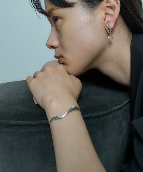 SMELLY / スメリー ブレスレット・バングル | SMELLY so’　nuance line  bangle | 詳細5