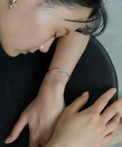 SMELLY / スメリー ブレスレット・バングル | SMELLY so’　nuance line  bangle | 詳細6