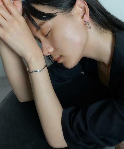 SMELLY / スメリー ブレスレット・バングル | SMELLY so’　nuance line  bangle | 詳細7