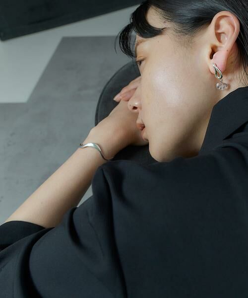 SMELLY / スメリー ブレスレット・バングル | SMELLY so’　nuance line  bangle | 詳細8