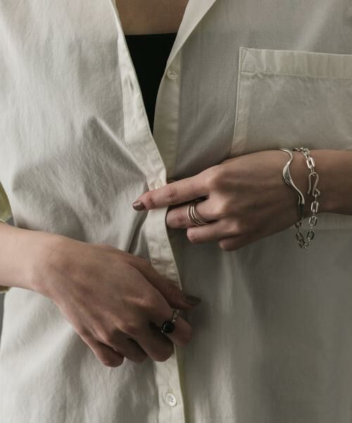 SMELLY / スメリー ブレスレット・バングル | SMELLY so’　nuance line  bangle | 詳細9