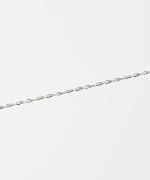 SMELLY / スメリー ネックレス・ペンダント・チョーカー | SMELLY so’　slim chain necklace | 詳細12