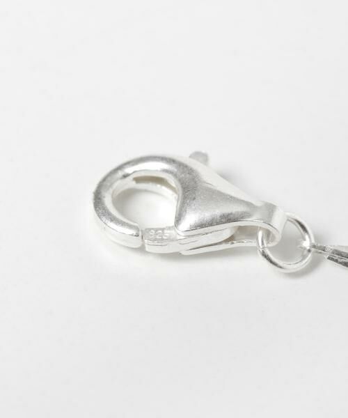 SMELLY / スメリー ネックレス・ペンダント・チョーカー | SMELLY so’　slim chain necklace | 詳細14