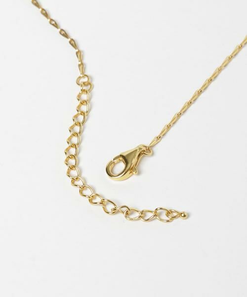 SMELLY / スメリー ネックレス・ペンダント・チョーカー | SMELLY so’　slim chain necklace | 詳細14
