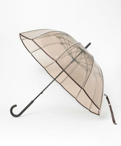 SMELLY / スメリー 傘 | パイピング12本骨長傘 | 詳細6