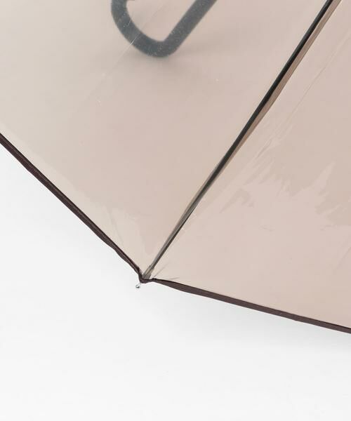 SMELLY / スメリー 傘 | パイピング12本骨長傘 | 詳細7